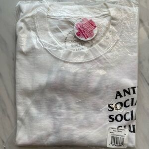 Anti Social Social Club Cherry Blossom T-Shirt